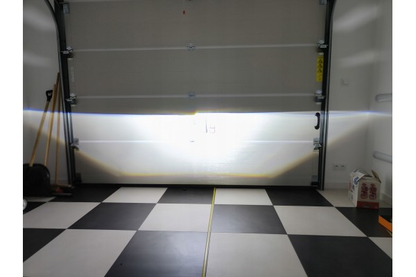 SET OF 2X BILED LENSES BI LED 3 0 stronger than koito TOP QUALITY Catalog number of the original Koito mobis nhk v4 v5