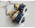 Juego de 2 lentes BI-LED 3.0 - Mega Potente BS001 6000K