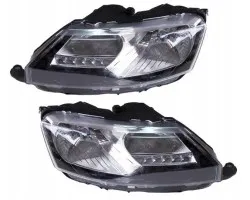 Faros delanteros Skoda Rapid 2017-2022 LED