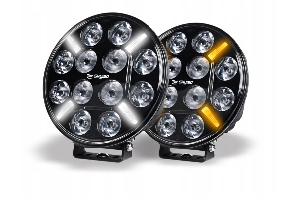 HEADLAMP SKYLED JUPITER 9X FULL LED