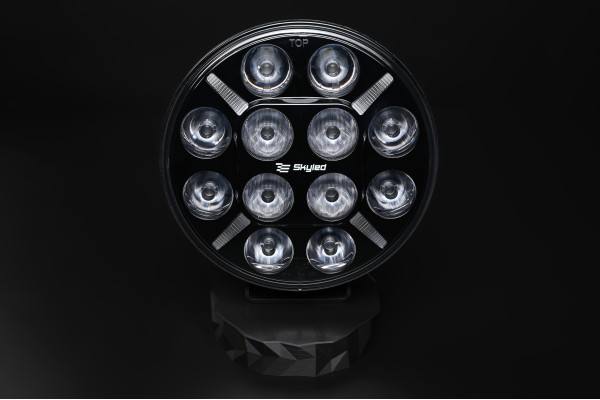 HEADLAMP SKYLED JUPITER 9X FULL LED Power 120 W