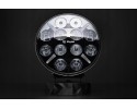 HEADLAMP SKYLED JUPITER 9X FULL LED Voltage 9 V