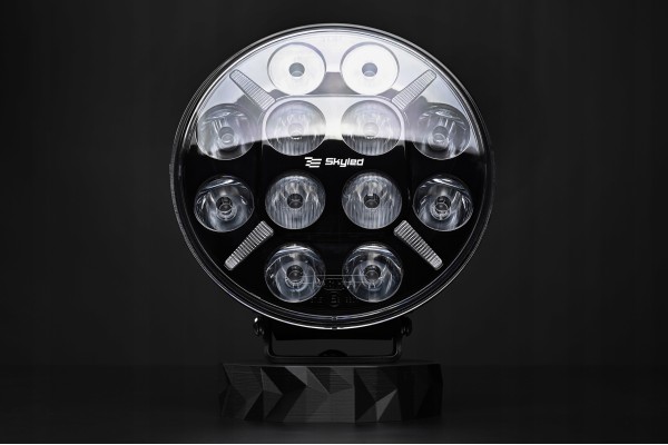 HEADLAMP SKYLED JUPITER 9X FULL LED Voltage 9 V