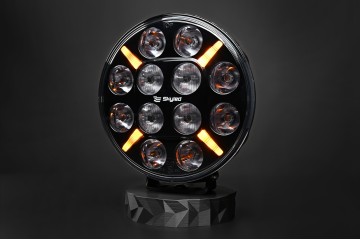 HEADLAMP SKYLED JUPITER 9X FULL LED Shape round