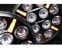 HEADLAMP SKYLED JUPITER 9X FULL LED Quality of parts according to GVO O original with manufacturer s logo OE