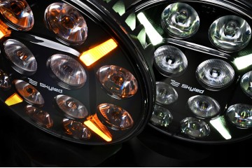 HEADLAMP SKYLED JUPITER 9X FULL LED EAN GTIN 5903849400459