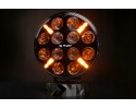 Luz de Conducción de Largo Alcance SKYLED Jupiter 9x Full LED