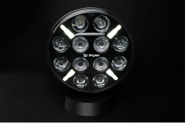 Luz de Conducción de Largo Alcance SKYLED Jupiter 9x Full LED