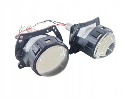 BILED 2 5 WARM COLOR 4300K Lenses For Thread G5 BI LED Mount