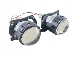 Lentes BI-LED 2.5 mini H7 montaje G5