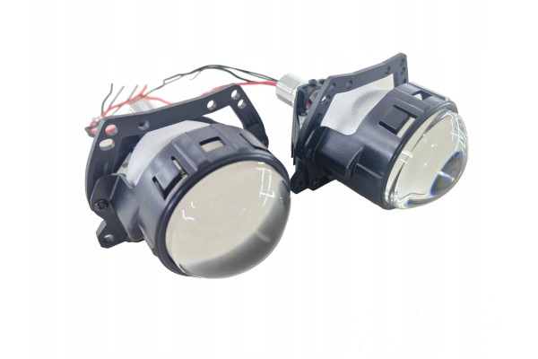 BILED 2 5 WARM COLOR 4300K Lenses For Thread G5 BI LED Mount