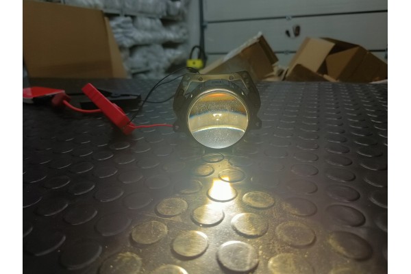 BILED 2 5 WARM COLOR 4300K Lenses For Thread G5 BI LED Mount Catalog number of the part NHK