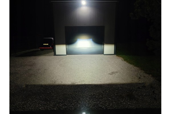 BILED 2 5 WARM COLOR 4300K Lenses For Thread G5 BI LED Mount Type of low beam headlights LED