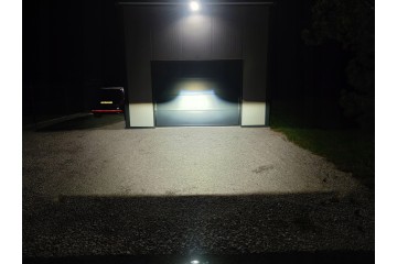BILED 2 5 WARM COLOR 4300K Lenses For Thread G5 BI LED Mount Type of low beam headlights LED