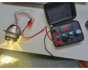 Lentes BI-LED 2.5 mini H7 montaje G5