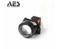 Bi LED projectors AES S500 Prism Lens 3 0 TIR 12LED 2osram technology