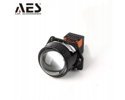 Bi LED projectors AES S500 Prism Lens 3 0 TIR 12LED 2osram technology