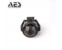 Bi LED projectors AES S500 Prism Lens 3 0 TIR 12LED 2osram technology Car type passenger cars