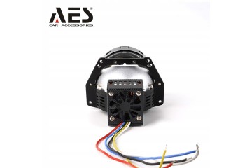 Proyector Bi-LED AES S500 3.0 - Tecnología TIR