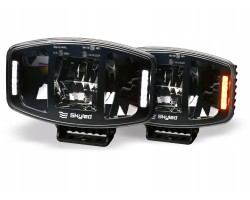 SKYLED JUMBO FULL LED HEADLAMP WITH POSITION LIGHTS