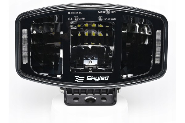 SKYLED JUMBO FULL LED HEADLAMP WITH POSITION LIGHTS Catalog number of the part Jumbo Skyled