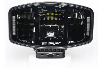 SKYLED JUMBO FULL LED HEADLAMP WITH POSITION LIGHTS Catalog number of the part Jumbo Skyled