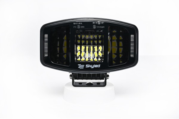 SKYLED JUMBO FULL LED HEADLAMP WITH POSITION LIGHTS Part manufacturer Skyled