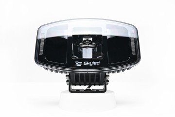 SKYLED JUMBO FULL LED HEADLAMP WITH POSITION LIGHTS Car type 4x4 SUV buses trucks cargo vans RVs passenger cars