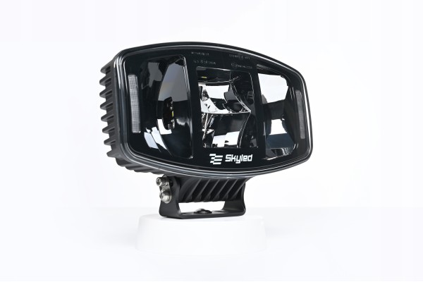 SKYLED JUMBO FULL LED HEADLAMP WITH POSITION LIGHTS Light source LED