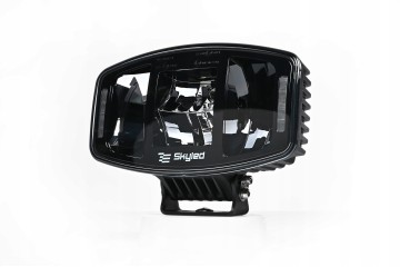 SKYLED JUMBO FULL LED HEADLAMP WITH POSITION LIGHTS Additional information bulbs included