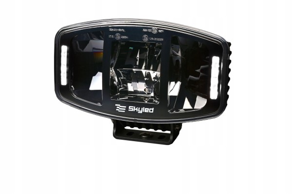 SKYLED JUMBO FULL LED HEADLAMP WITH POSITION LIGHTS Power 100 W