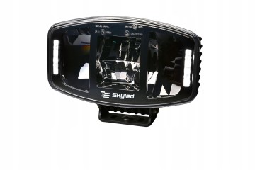 SKYLED JUMBO FULL LED HEADLAMP WITH POSITION LIGHTS Power 100 W
