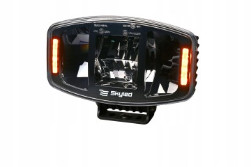 SKYLED JUMBO FULL LED HEADLAMP WITH POSITION LIGHTS Light beam 8500 lm
