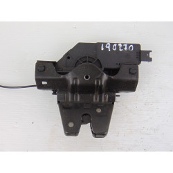 8196401 CERRADURA MALETERO / PORTON BMW SERIE 1 BERLINA (E81/E87)