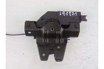 8196401  CERRADURA MALETERO / PORTON BMW SERIE 1 BERLINA (E81/E87) 120d 2008 8196401 190270 BMW - 1