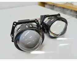 Lentes BI-LED de 3 pulgadas para camión 24V