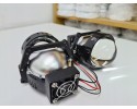 3 BI LED BILED lenses 6 3 truck diodes 24V Part manufacturer no brand