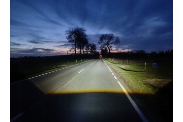 3 BI LED BILED lenses 6 3 truck diodes 24V Catalog number of the original Koito mobis ronan bi led soczewka projektor led