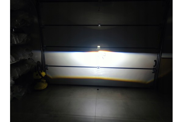 Lentes BI-LED de 3 pulgadas para camión 24V