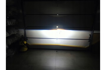 Lentes BI-LED de 3 pulgadas para camión 24V