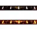 FORNAX 31 SKYLED FAR RANGE ROAD LAMP FULL LED POSITION Shape flat