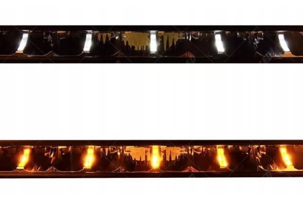 FORNAX 31 SKYLED FAR RANGE ROAD LAMP FULL LED POSITION Shape flat