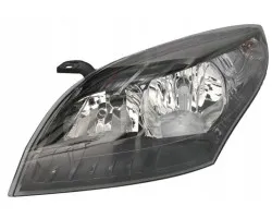 Faro delantero izquierdo DEPO para Renault Megane III