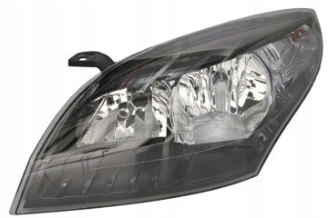 RENAULT MEGANE III 12 13 LEFT FRONT HEADLIGHT