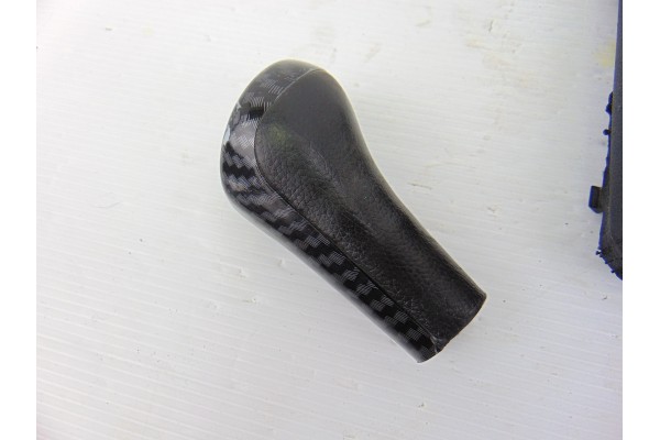  POMO PALANCA CAMBIO BMW SERIE 1 BERLINA (E81/E87) 120d 2008 190287 BMW - 1