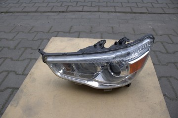 LAMP FRONT REFLECTOR MITSUBISHI ASX LEFT ORIGINAL EUROPE WHOLE