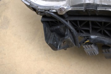 LAMP FRONT REFLECTOR MITSUBISHI ASX LEFT ORIGINAL EUROPE WHOLE Installation side left