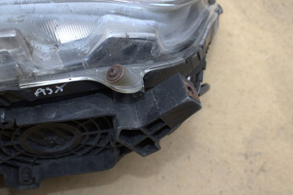 LAMP FRONT REFLECTOR MITSUBISHI ASX LEFT ORIGINAL EUROPE WHOLE Car type passenger cars