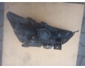 LAMP FRONT REFLECTOR MITSUBISHI ASX LEFT ORIGINAL EUROPE WHOLE Type of low beam headlights traditional halogen