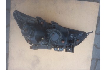 LAMP FRONT REFLECTOR MITSUBISHI ASX LEFT ORIGINAL EUROPE WHOLE Type of low beam headlights traditional halogen